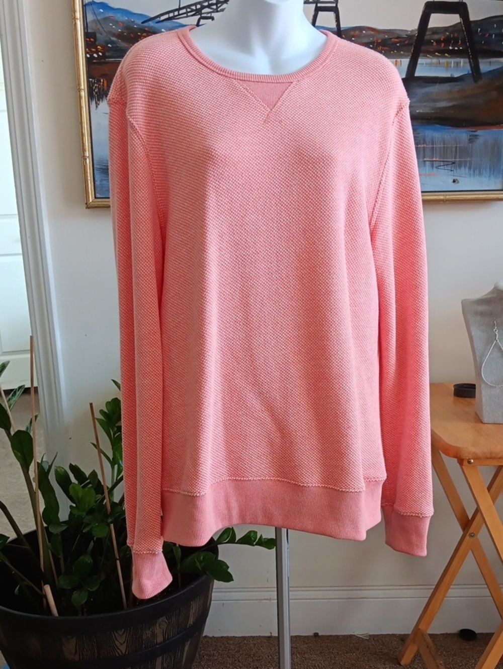 Southern Tide The Skipjack  Knit Pullover Sweater